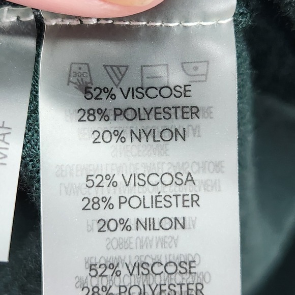 Calvin Klein Womens 0X Plus Sweater Crewneck Pullover Colorblock Casual Knit New - Picture 6 of 9